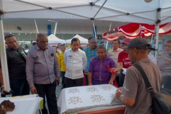 Pemkot Jayapura perkuat ekonomi masyarakat melalui Festival IKM