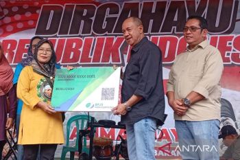 Banyumas targetkan 4.000 pedagang jadi peserta BPJS Ketenagakerjaan