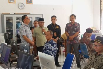 Pemkab Pasaman Barat pastikan seleksi calon wali nagari transparan