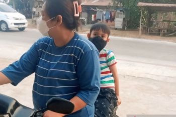 Dinkes Palembang imbau warga gunakan masker hindari kabut asap