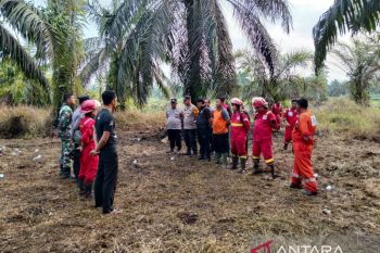 PetroChina bantu padamkan Karhutla di Jambi