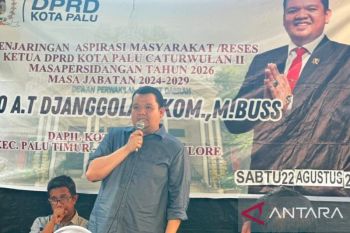 DPRD Palu imbau masyarakat manfaatkan BPJS yang dibayarkan pemerintah