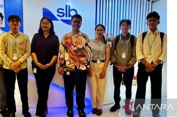 Lima mahasiswa S-1 UI tembus program geosains dunia di Houston
