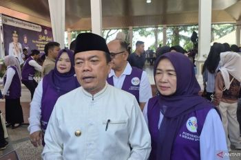 Posyandu Jambi terapi massal penyandang disabilitas tunarungu