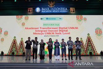 BI dorong digitalisasi pembayaran UMKM untuk perluas pembiayaan