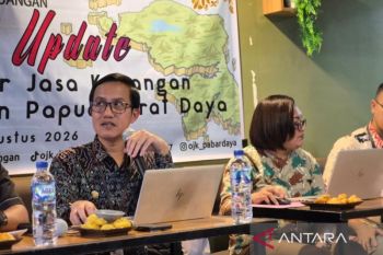OJK terima 77 laporan keuangan ilegal di Papua Barat