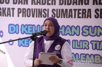 Pemkot Palembang gelar lomba posyandu dan kader bidang kesehatan