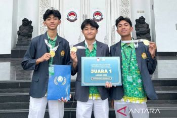 Siswa SMAN 2 Bondowoso tawarkan solusi penanganan bencana terintegrasi