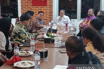 KEPPOKP targetkan bangun 2.472 dapur MBG di enam provinsi Tanah Papua
