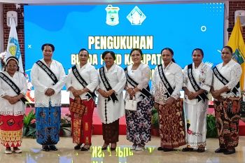Bunda PAUD Mamberamo Tengah dorong program holistik-integratif