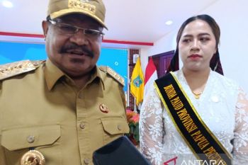 Pemprov Papua Pegunungan perkuat SDM generasi muda lewat PAUD