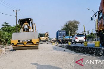 Bupati targetkan penataan Interchange Karawang Timur rampung pada akhir tahun 2026 ini