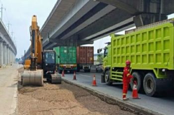 Jasamarga jaga keandalan jalan tol Japek lewat pemeliharaan rutin