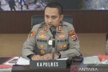 Tersangka karhutla di Berau terancam 12 tahun kurungan