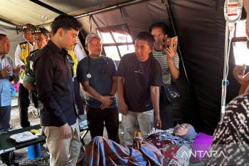 Korban meninggal gempa Kolombia capai 321 jiwa