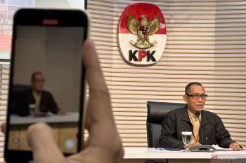 KPK sebut Rektor Unsoed lakukan praktik dugaan korupsi pada 2025-2026