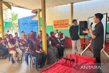 Pendataan Perlinsos digital di 15 kecamatan Makassar tuntas