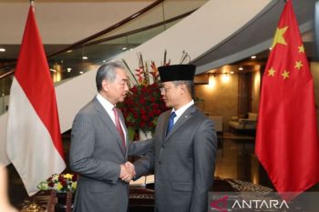 China selalu tempatkan RI di posisi penting diplomasi