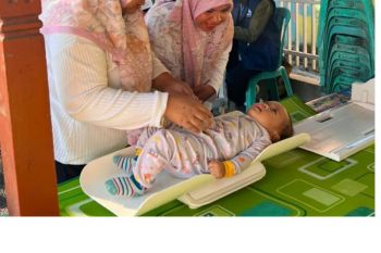 Sebanyak 24.867 warga Mataram Jadi Penerima Manfaat MBG
