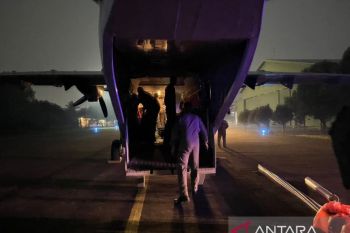 Satgas udara siapkan delapan armada tangani karhutla Kalbar