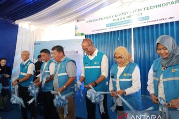 DEN apresiasi pembangunan GEET di Pulau Rengit Belitung