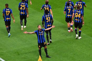 Inter Milan awali musim dengan taklukkan Monza 4-1