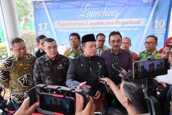 Mulai 17 Agustus 17 Kantahterapkan peralihan hak terintegrasi, urus balik nama maksimal 10 hari