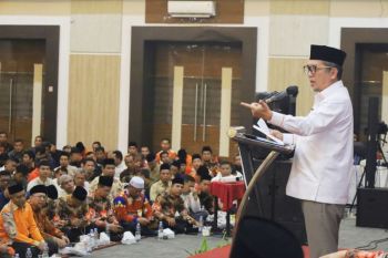 Presiden PKS ingatkan pejabat publik jaga integritas, target zero kasus