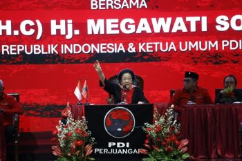 Megawati : Surabaya Dapur Nasionalisme