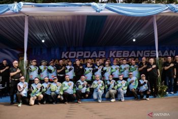 Polda Metro ajak komunitas ojol dan otomotif jadi pelopor keselamatan