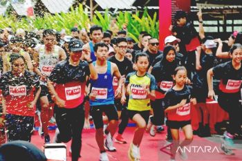 Purwokerto City Run 2026, ikut kenalkan potensi lokal