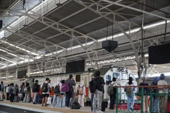 Mobilitas masyarakat ke Purwokerto meningkat