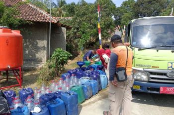 BPBD Cilacap siaga hadapi ancaman kekeringan