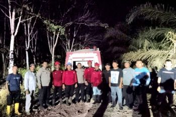 Astra Agro perkuat kolaborasi penanganan karhutla di Pangkalan Lada