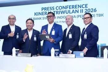 Perkuat transformasi teknologi, Nasabah BSI capai rekor tertinggi