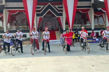 KORMI Tabalong gelar festival permainan tradisional