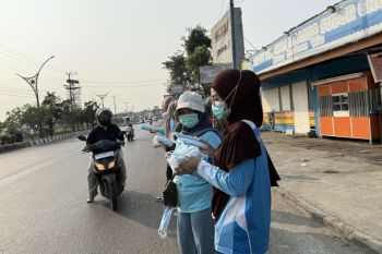 Menkes sebut tiga juta terpapar asap karhutla, pakai masker dan pantau udara
