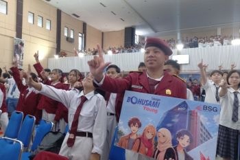 HIM: Dari kebiasaan kecil menuju Indonesia Emas