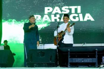 Barito Utara Bertabligh, Shalahuddin tekankan pembangunan harus berjalan seimbang antara fisik dan spiritual