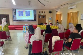 Apresiasi SKK Migas PetroChina, Dinkes Tanjab Barat: Program Kantin Sehat Patut Dicontoh