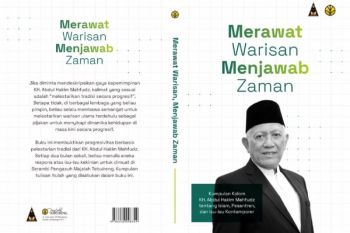 Tradisi sebagai kompas menjawab zaman