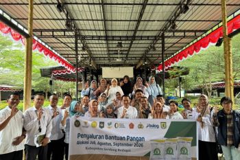 Bulog Sumut gencarkan sosialisasi percepat penyaluran bantuan pangan