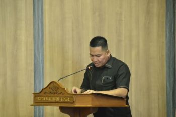 Fraksi PKB Kotim minta janji pembangunan direalisasikan