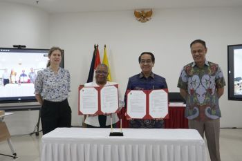 Unhas dan Hartford University kolaborasi kajian perdamaian