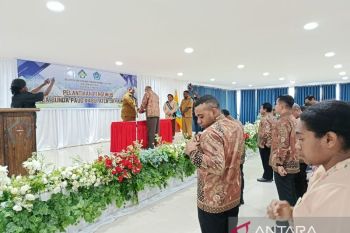 TP PKK-Disdik Jayawijaya berkolaborasi perkuat PAUD di 40 distrik