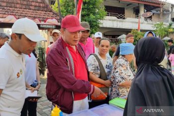 DPR apresiasi perayaan HUT Ke-81 RI libatkan UMKM di Surabaya