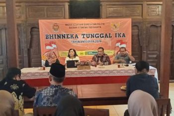 Legislator DIY: Pancasila jangan berhenti sebatas hafalan