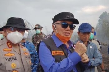 South Kalimantan governor urges residents to wear masks
