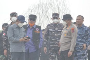 Wamenko: Penanganan karhutla harus sejalan perlindungan kesehatan