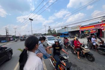 STKIP Hermon Timika galang dana untuk korban gempa bumi Flores